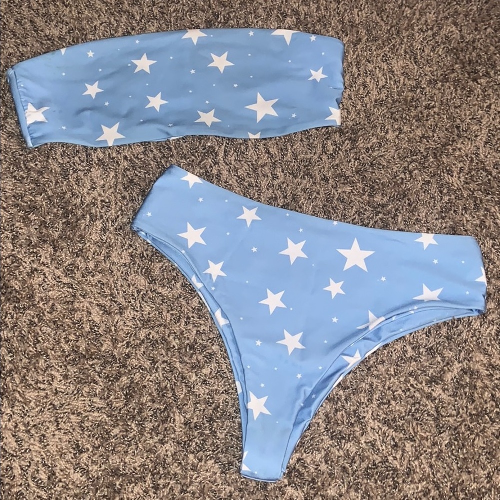 Star bikini